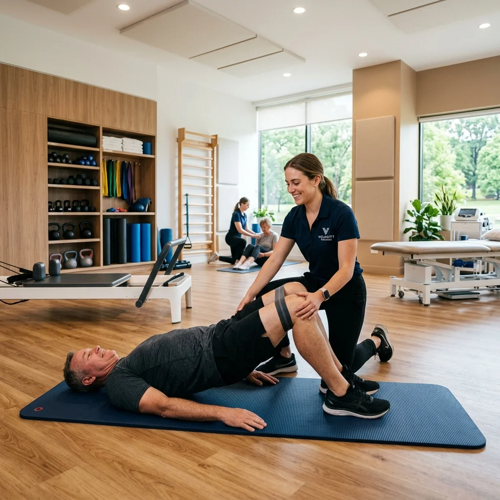 Fisioterapia e Recovery
